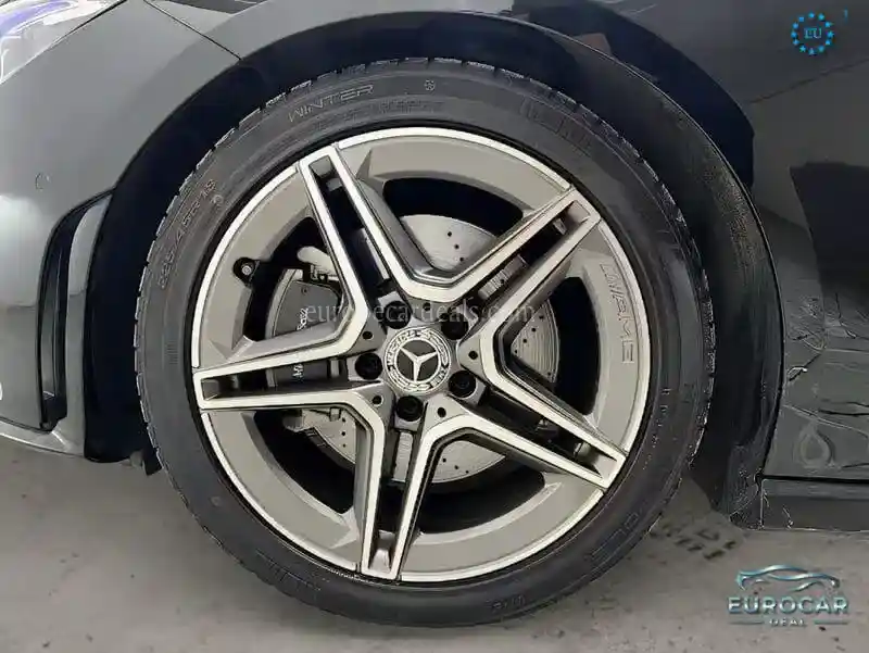Mercedes-Benz CLA 200 Shooting Brake