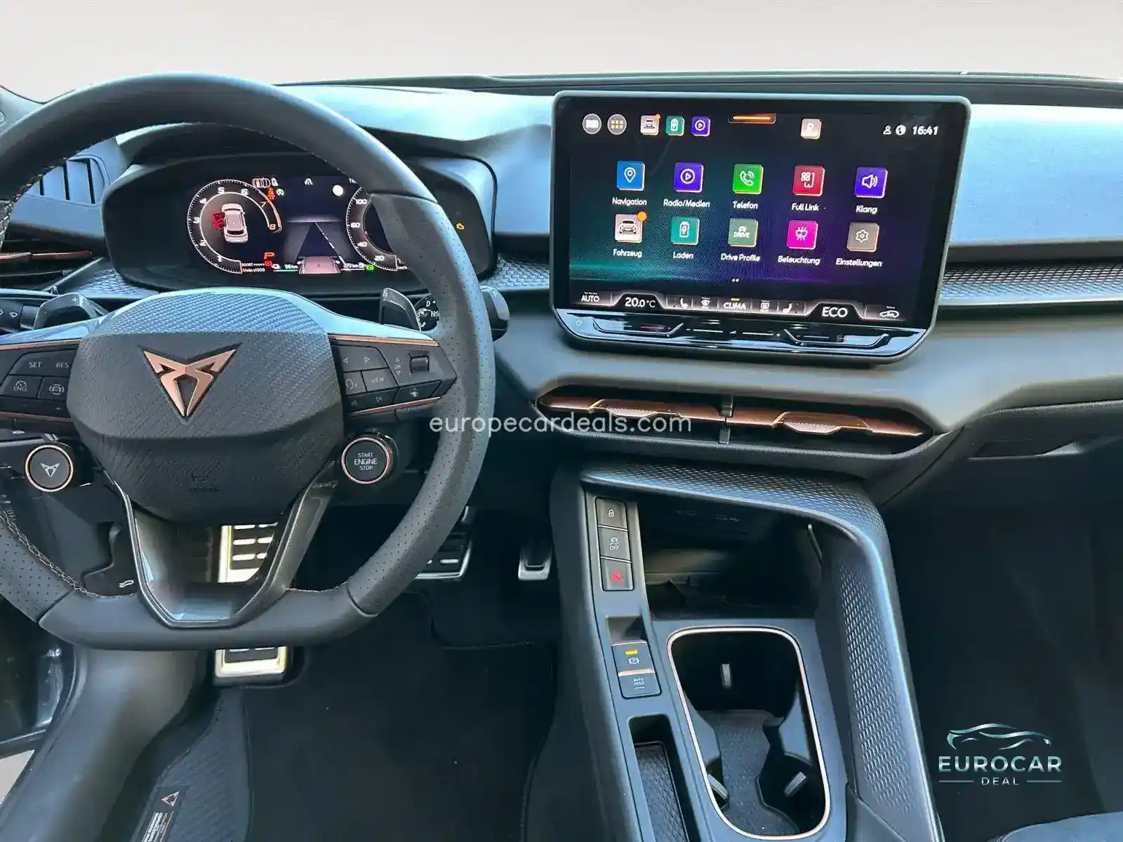 Cupra Terramar