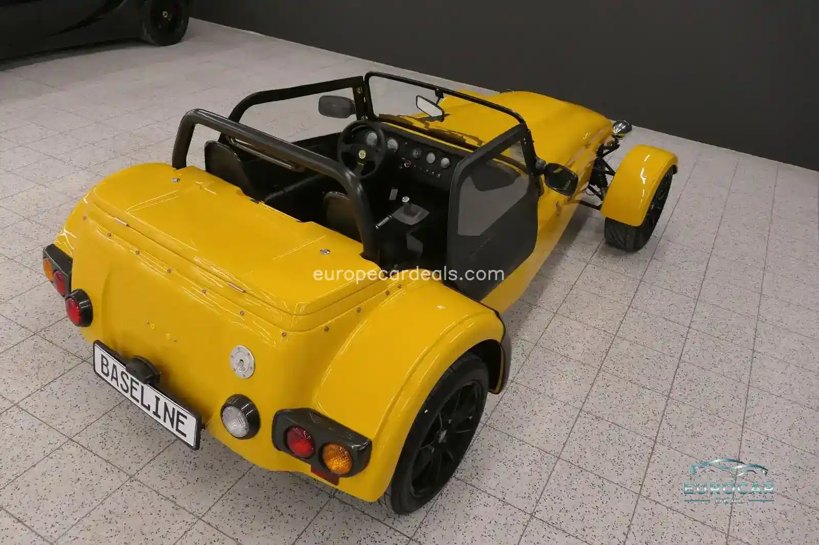 Lotus Super Seven