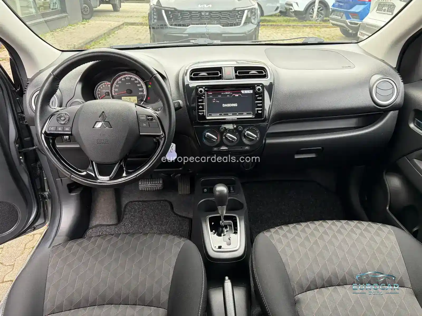 Mitsubishi Space Star