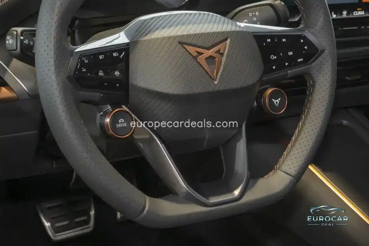 Cupra Born