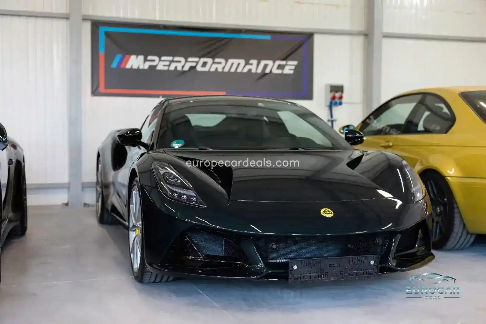 Lotus Emira