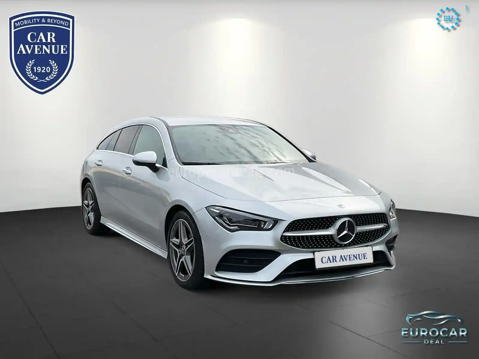 Mercedes-Benz CLA 180 Shooting Brake