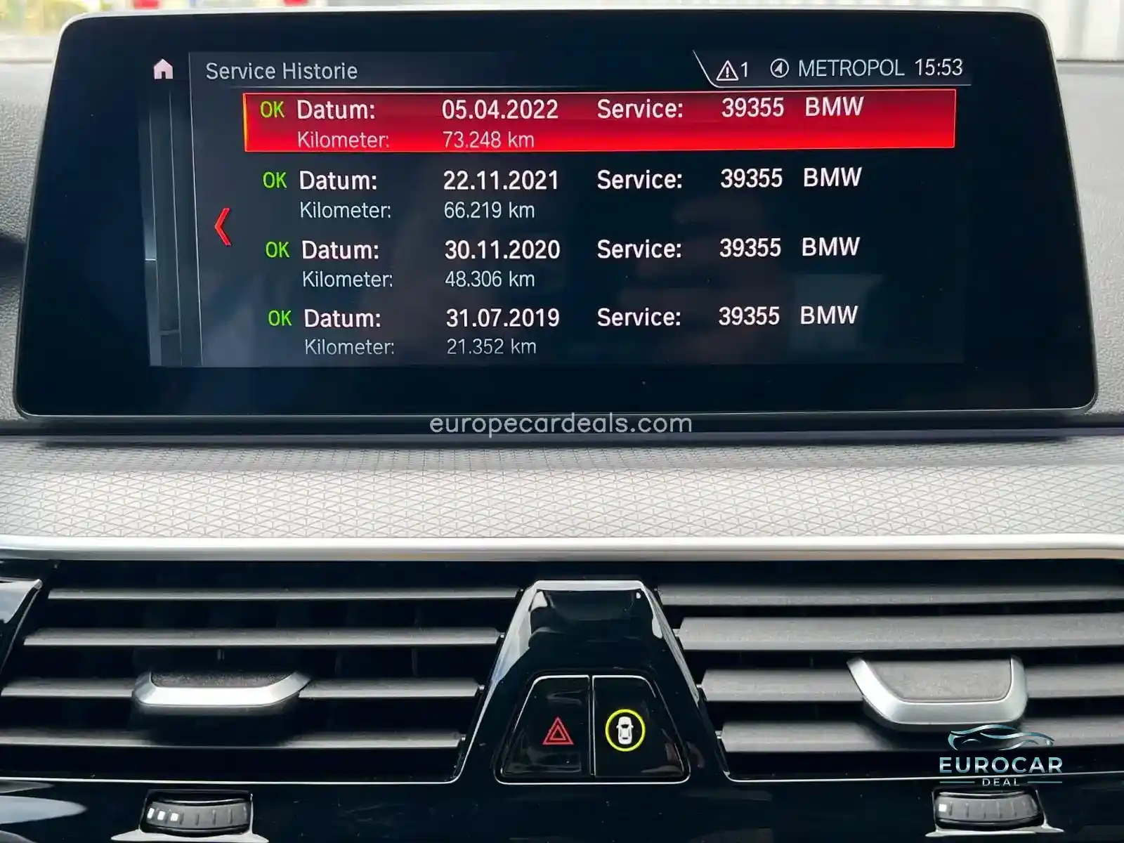 BMW 540
