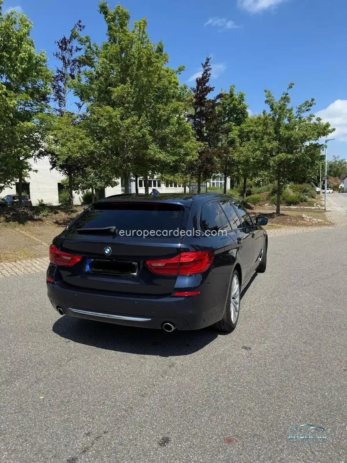 BMW 530
