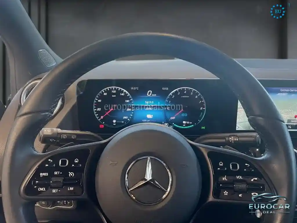 Mercedes-Benz B 250
