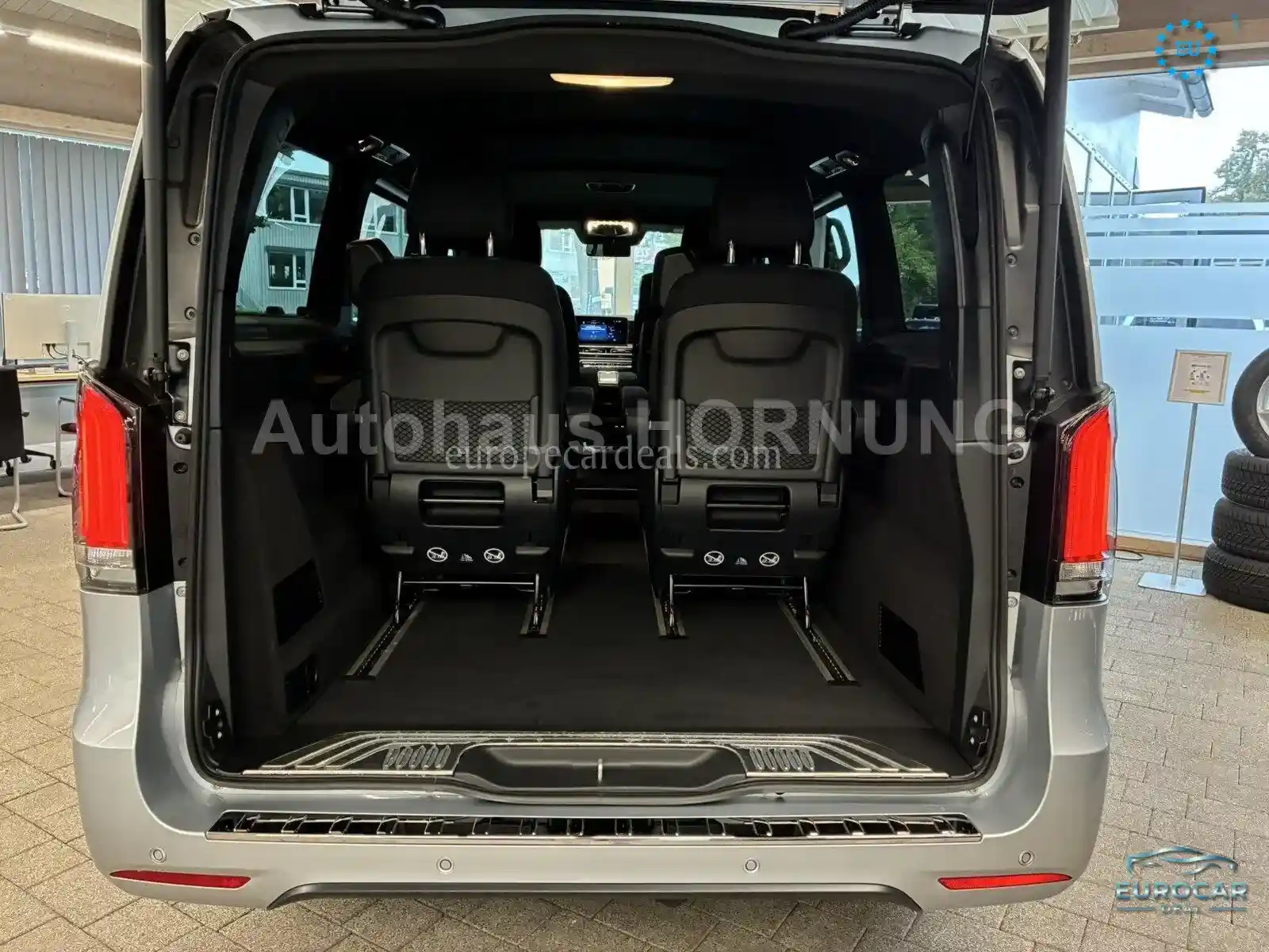 Mercedes-Benz V 250