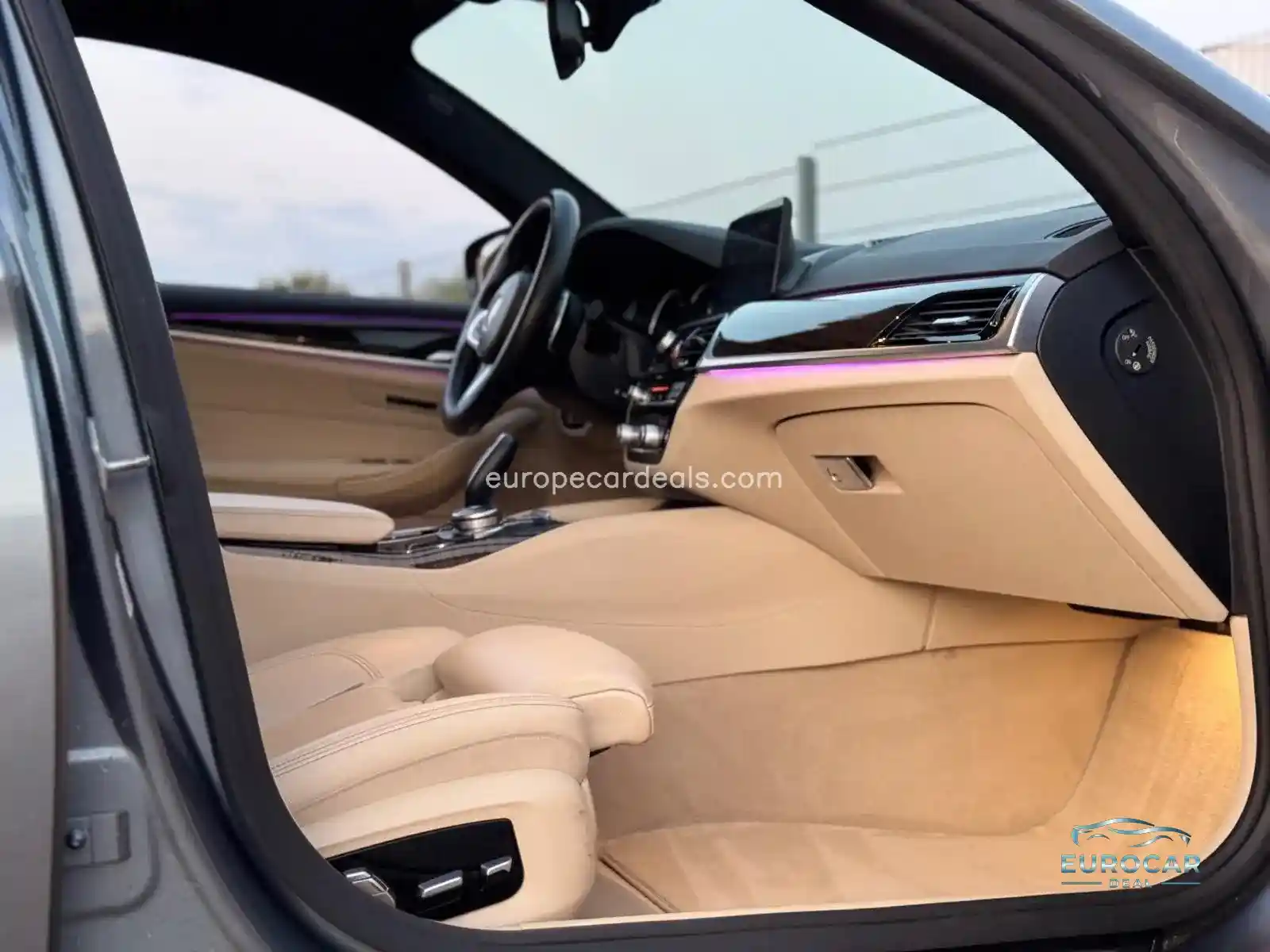 BMW 540