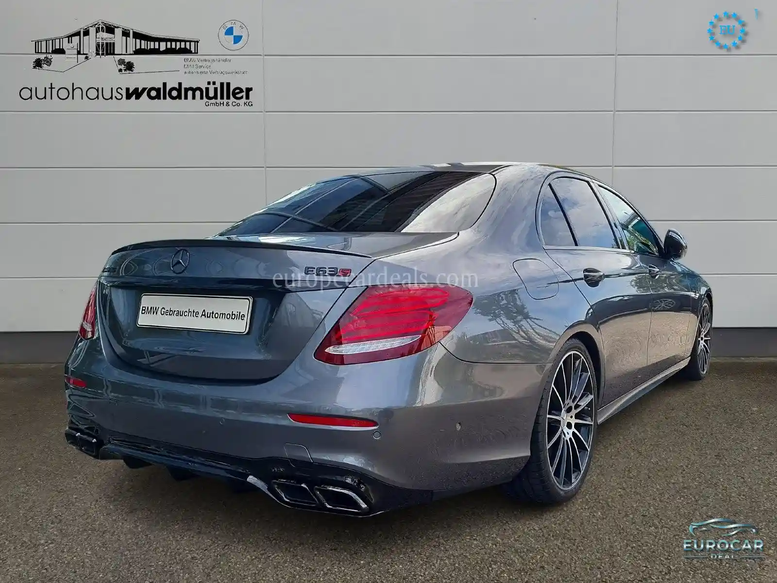 Mercedes-Benz E 53 AMG