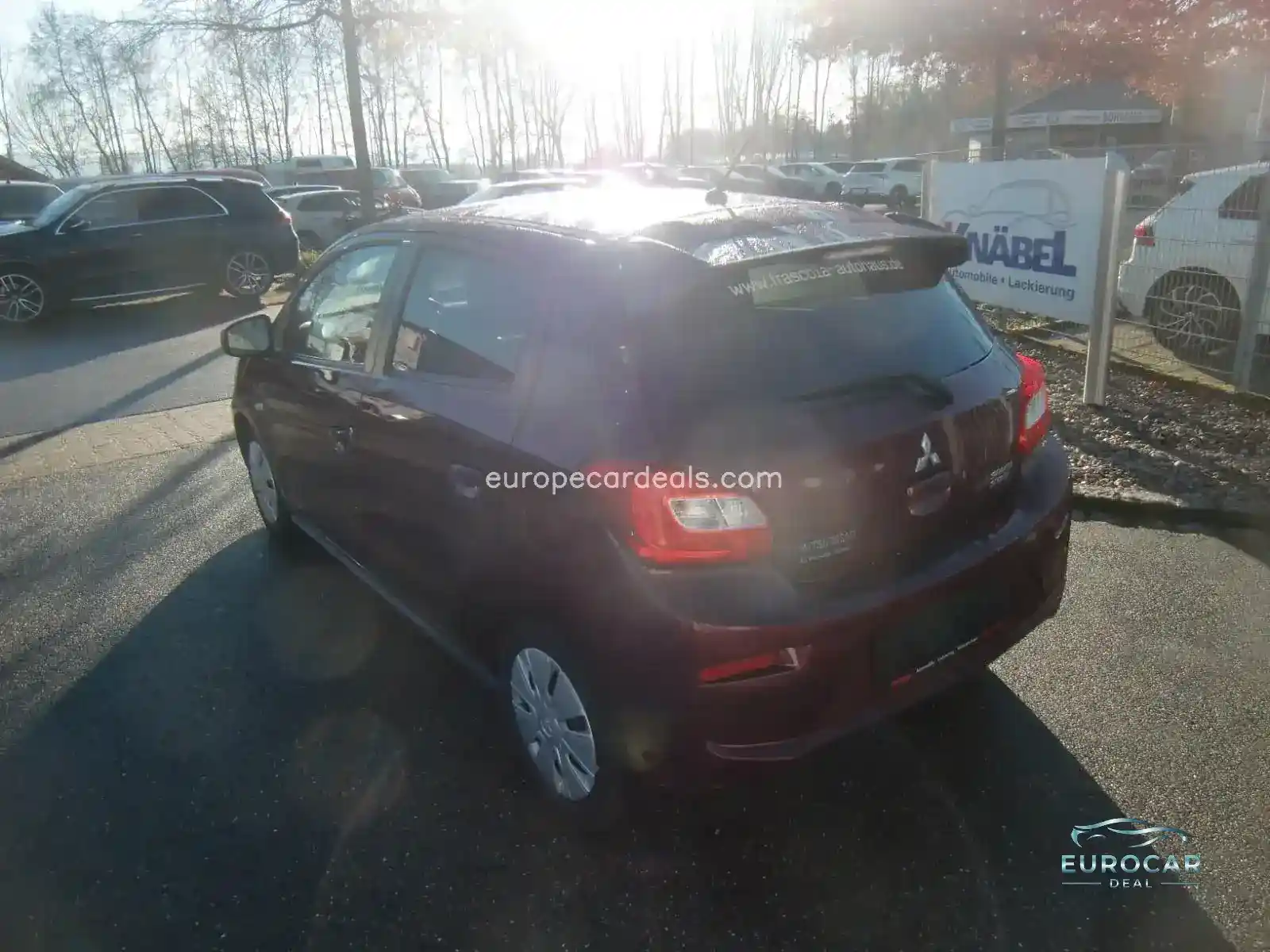 Mitsubishi Space Star