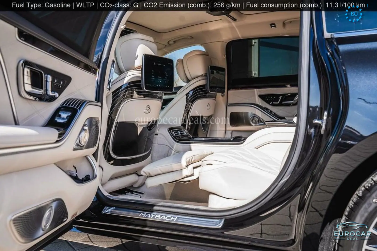 Mercedes-Benz S 580