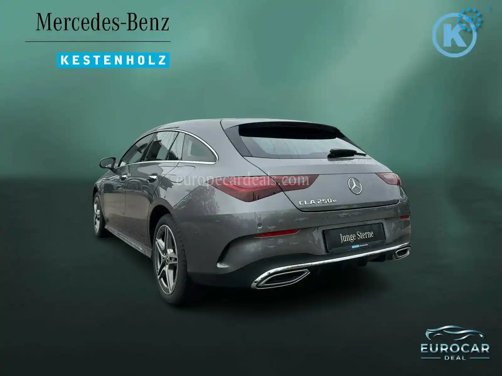 Mercedes-Benz CLA 250 Shooting Brake