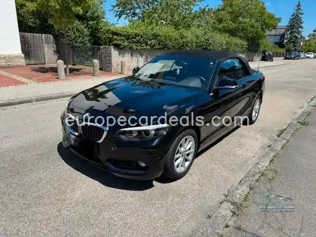 BMW 218