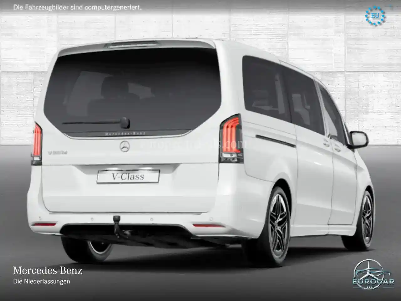 Mercedes-Benz V 250