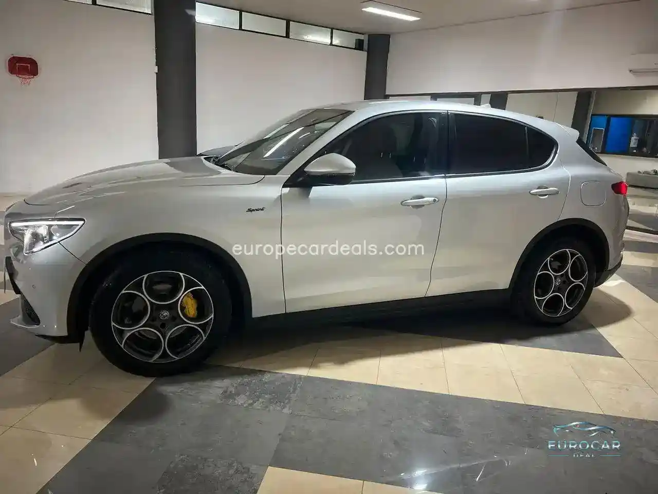 Alfa Romeo Stelvio