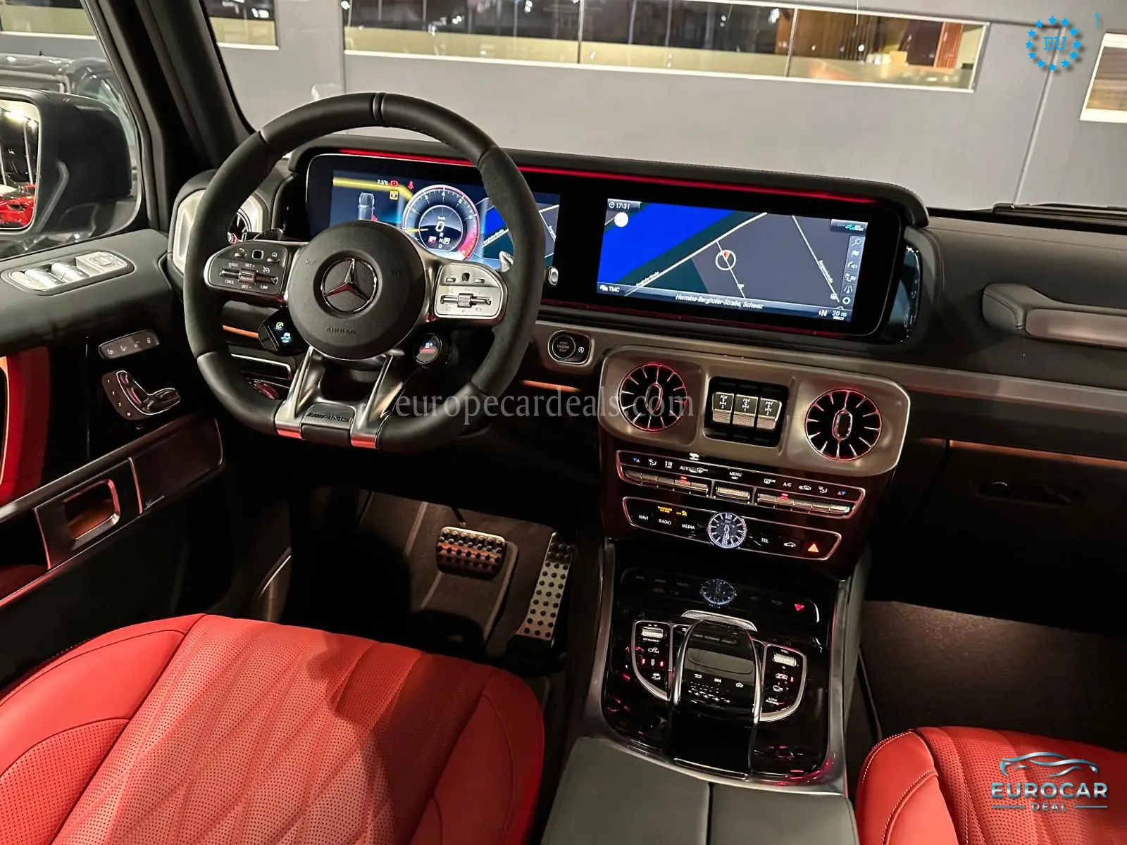 Mercedes-Benz G 63 AMG