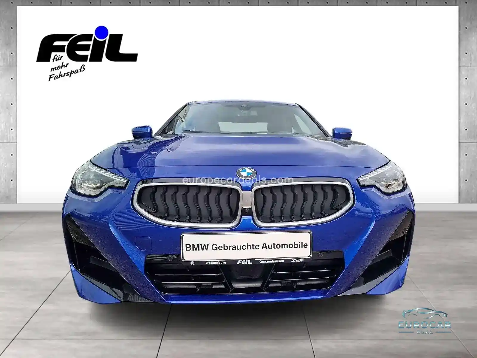 BMW 220