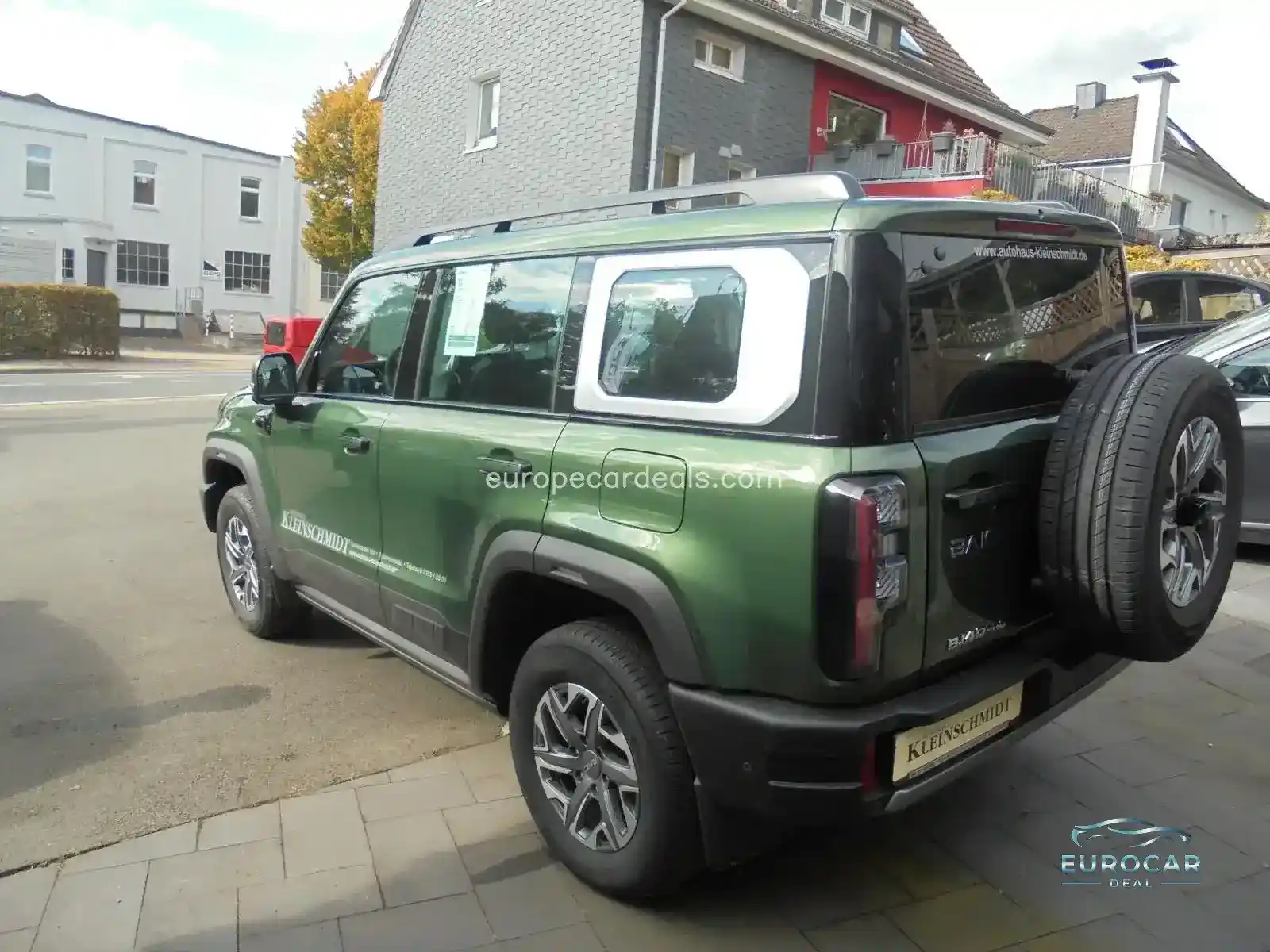 BAIC BJ40