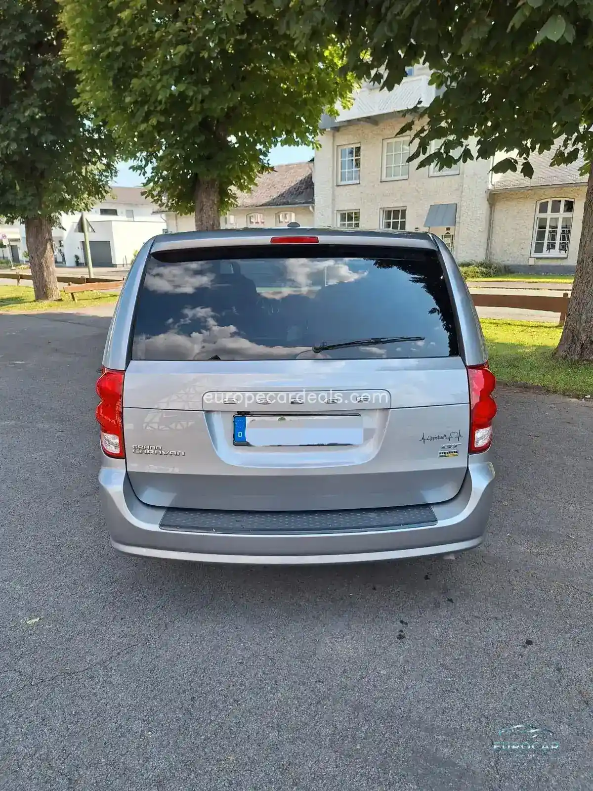 Dodge Grand Caravan