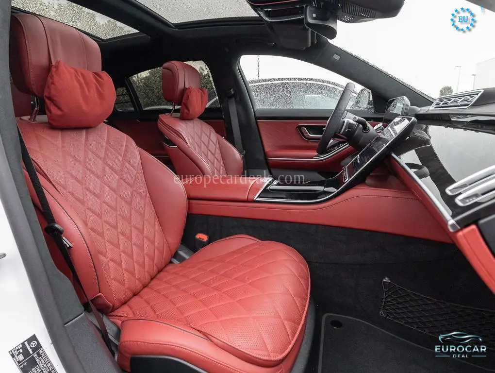Mercedes-Benz S 350