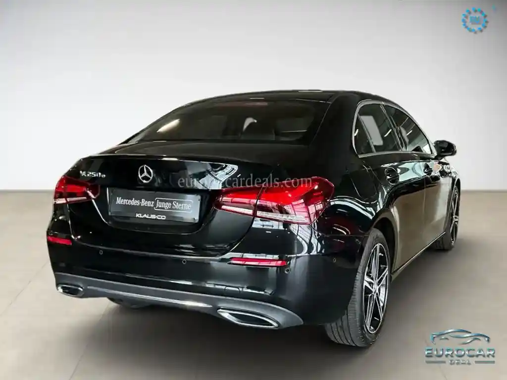 Mercedes-Benz A 250