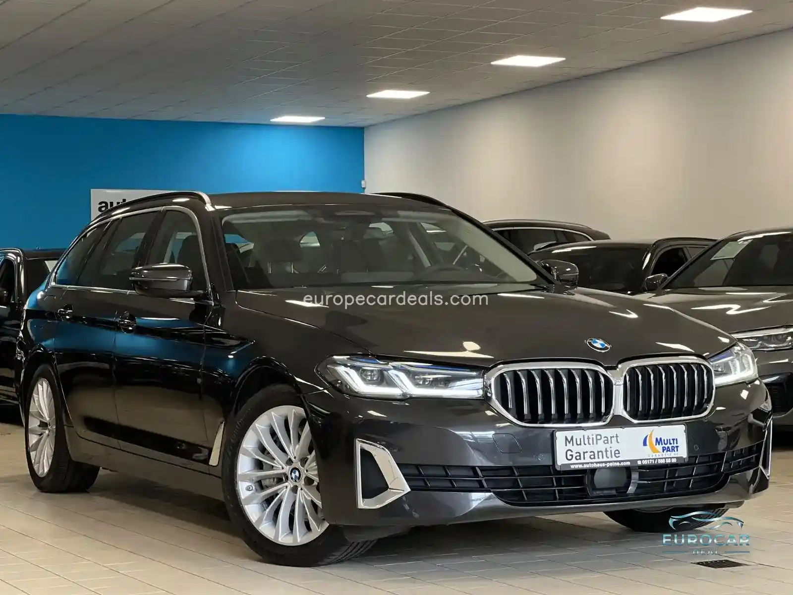 BMW 530