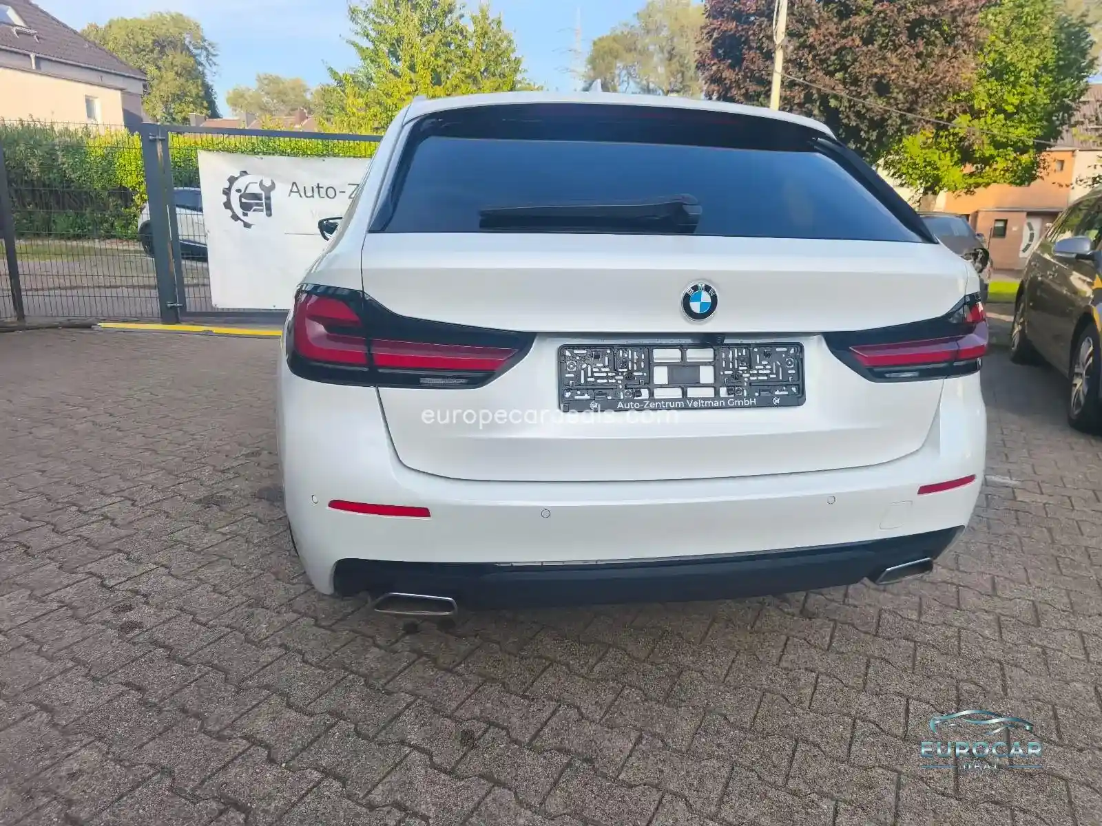 BMW 530