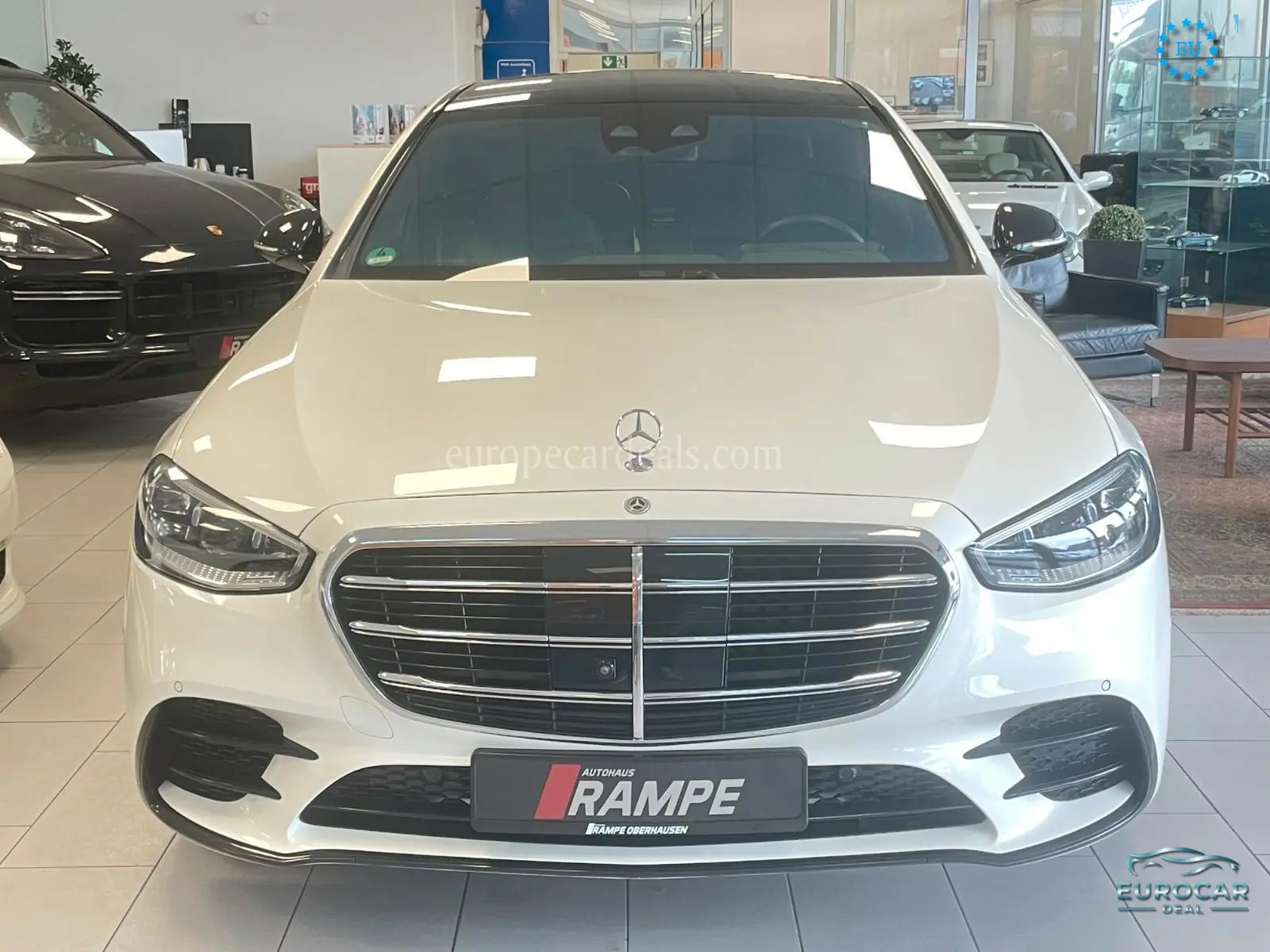 Mercedes-Benz S 580