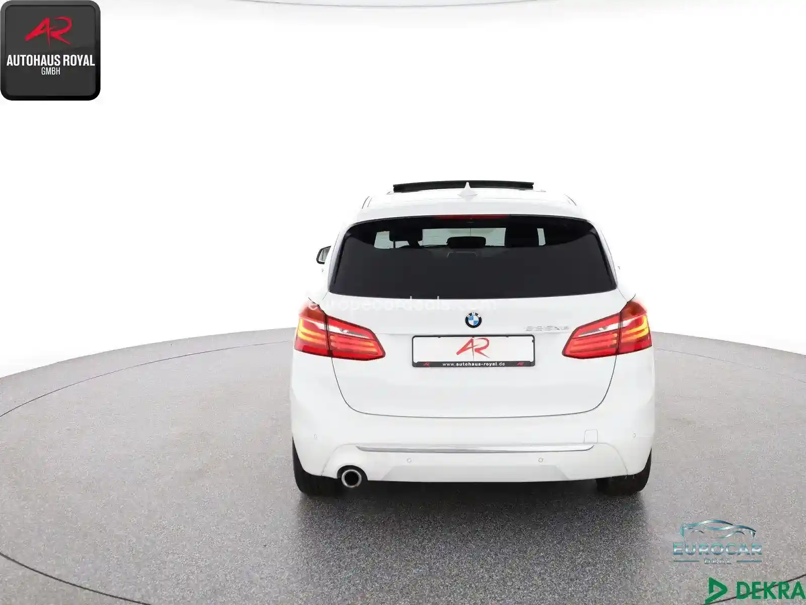 BMW 225 Active Tourer