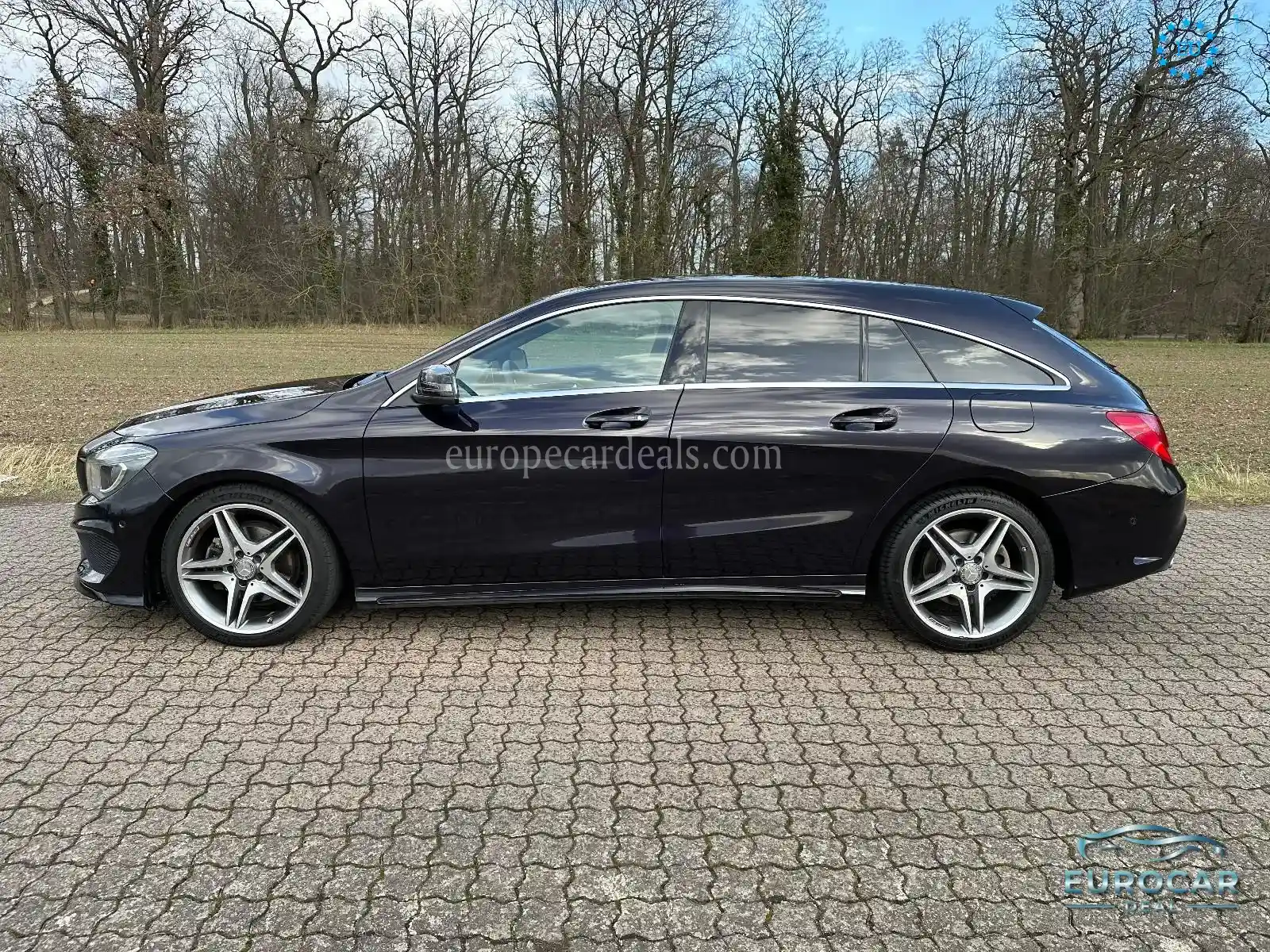 Mercedes-Benz CLA 200 Shooting Brake