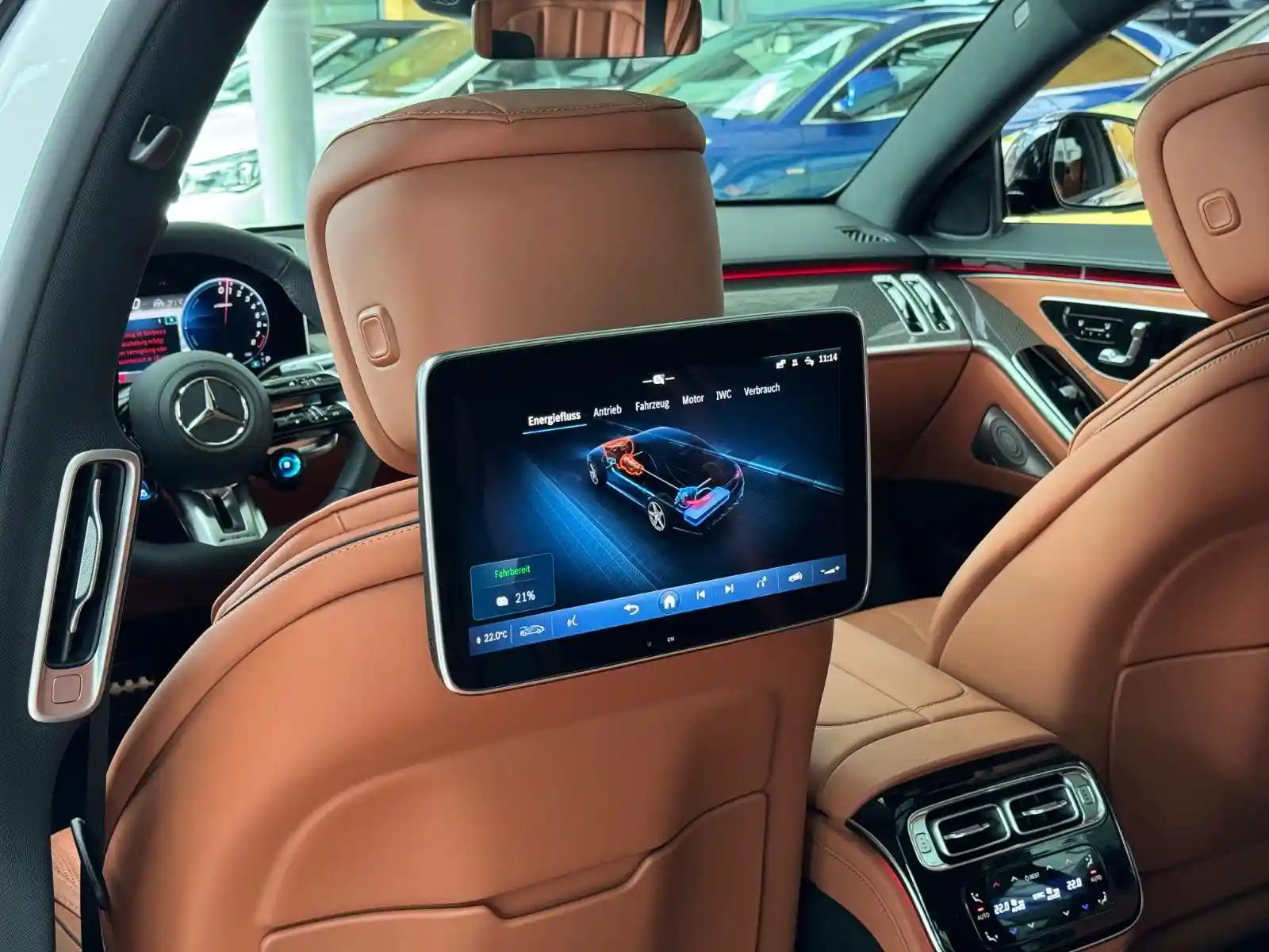 Mercedes-Benz S 63 AMG