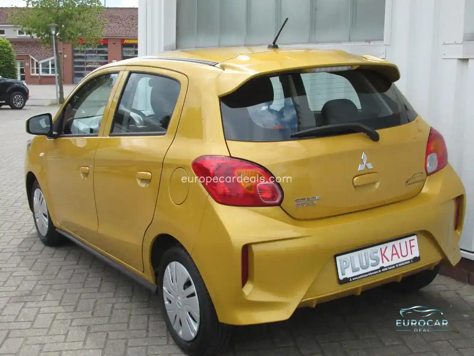 Mitsubishi Space Star