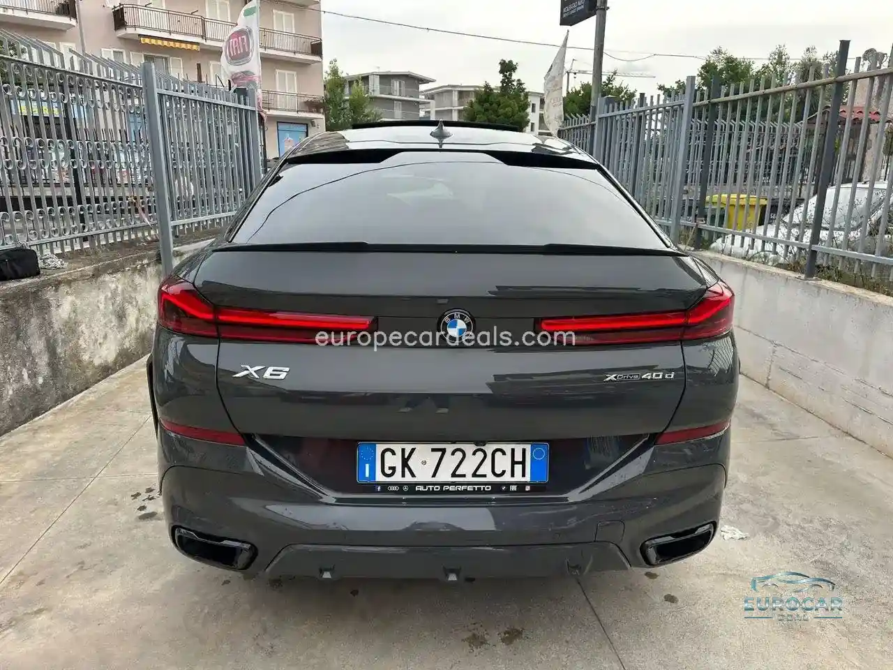 BMW X6