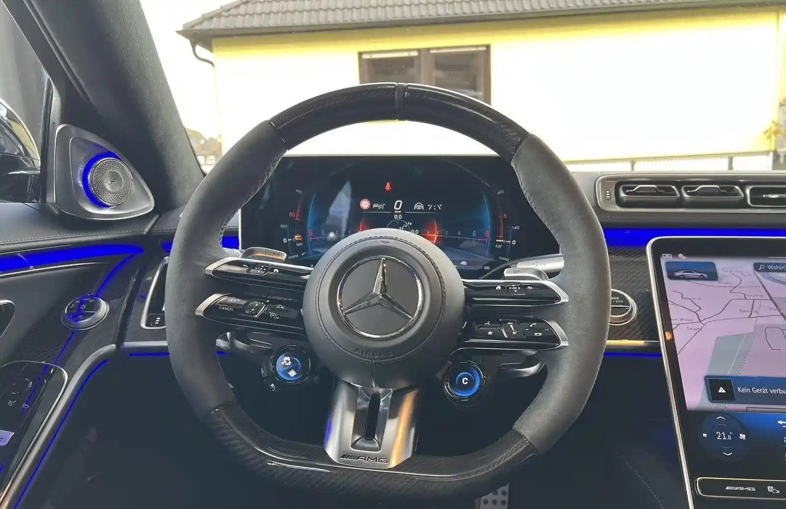 Mercedes-Benz S 63 AMG