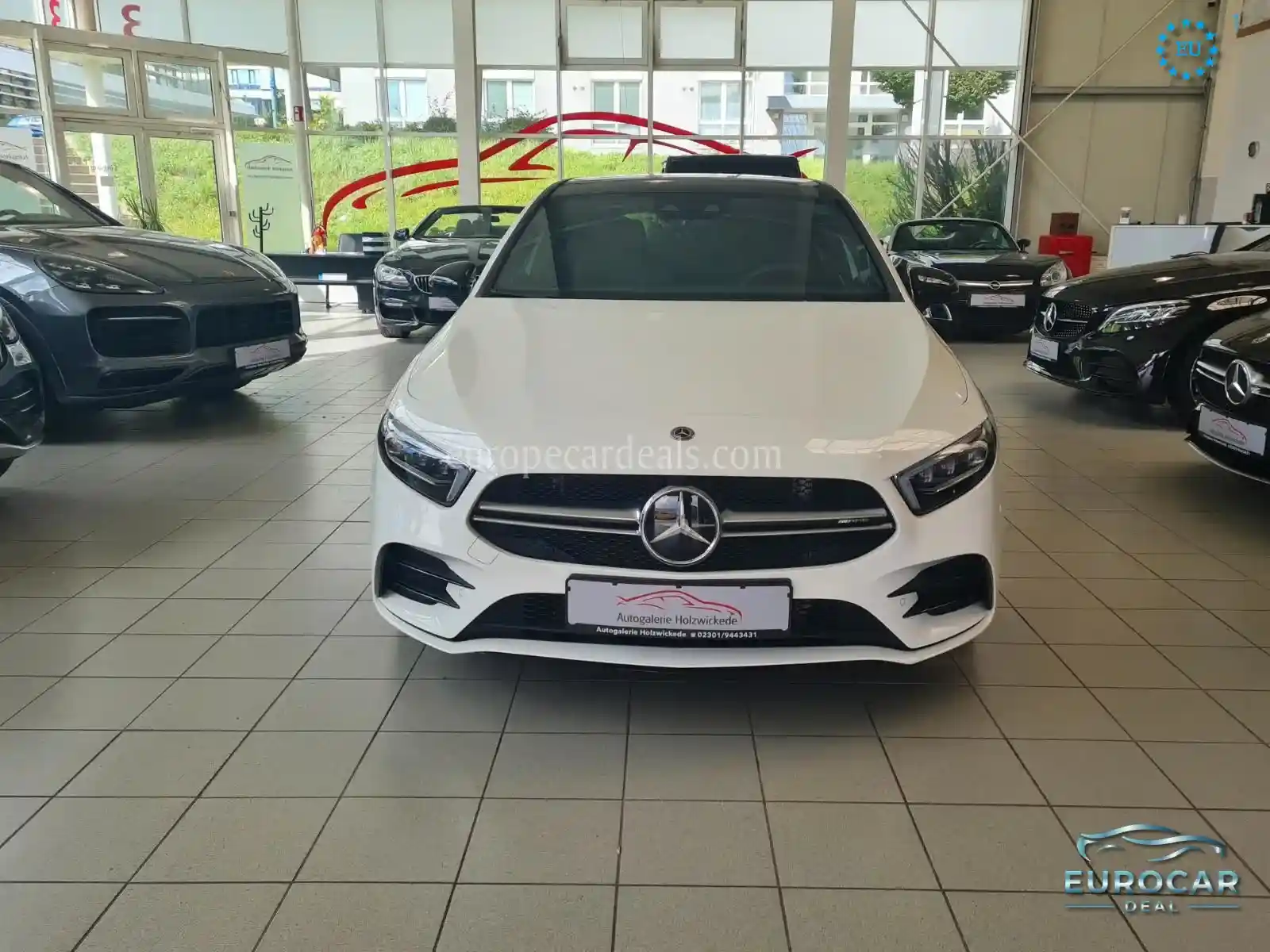Mercedes-Benz A 35 AMG