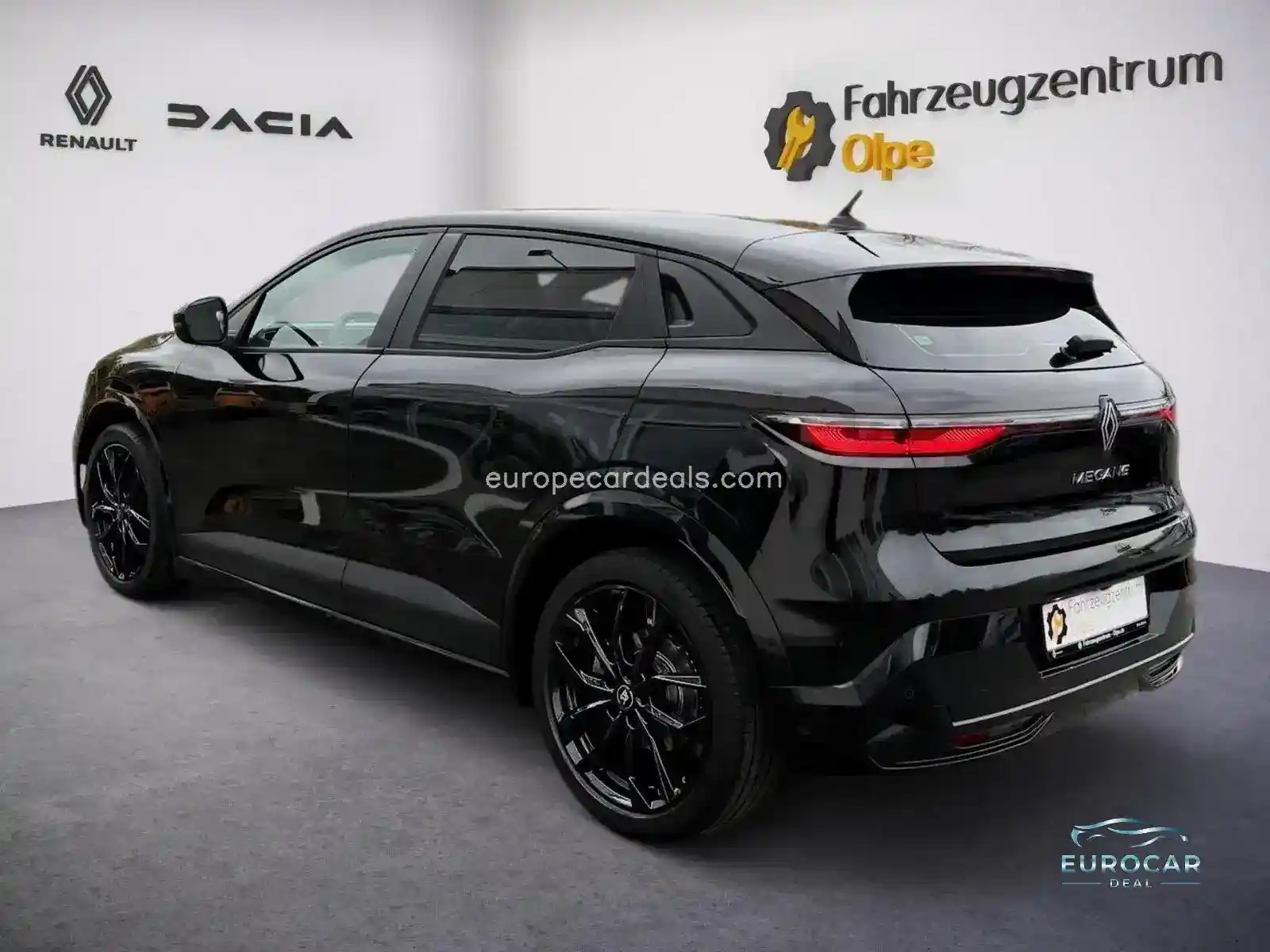 Renault Megane E-TECH