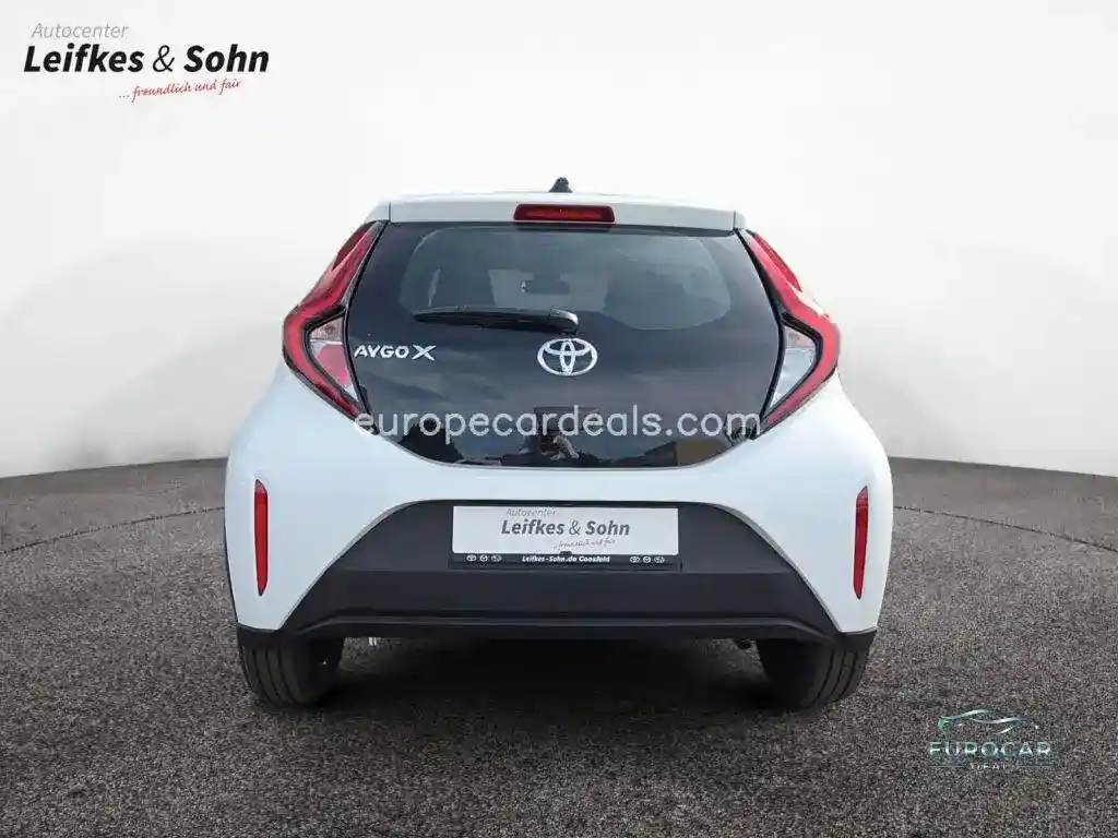Toyota Aygo (X)