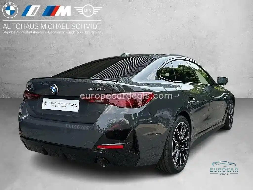 BMW 430 Gran Coupé