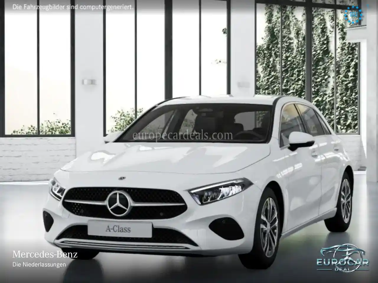 Mercedes-Benz A 200
