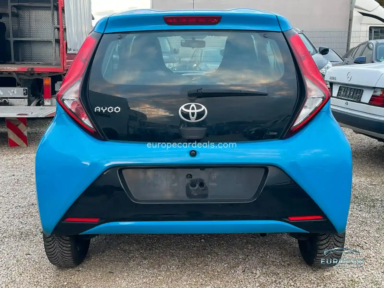 Toyota Aygo (X)