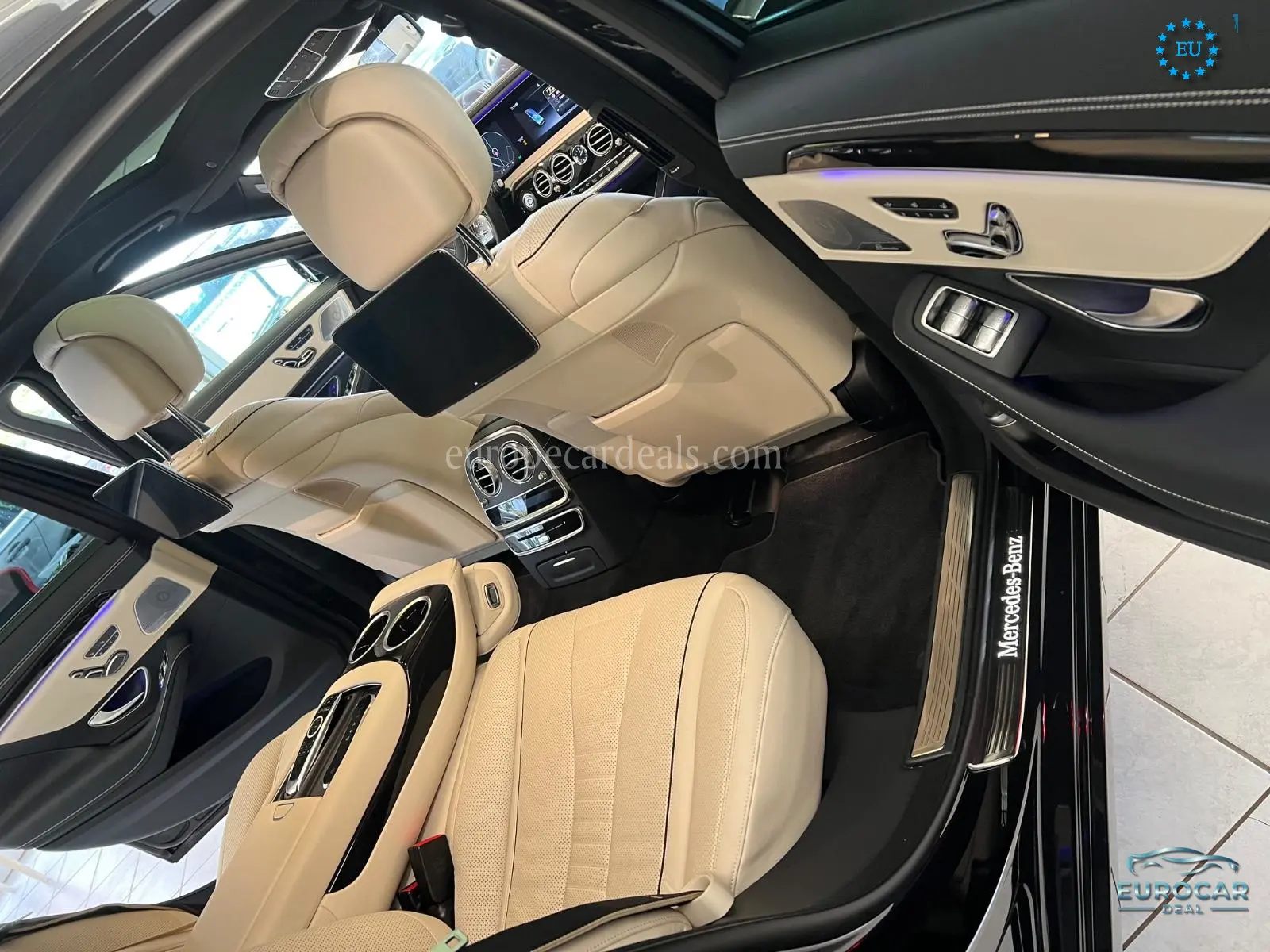 Mercedes-Benz S 350