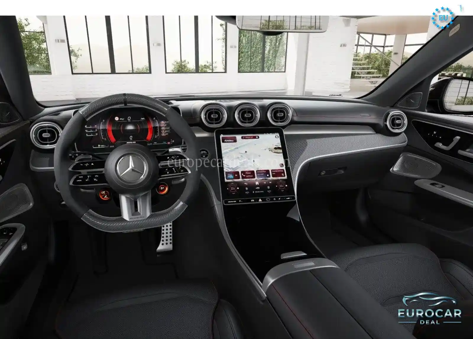 Mercedes-Benz C 43 AMG