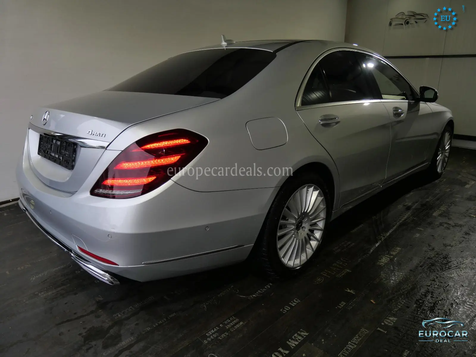 Mercedes-Benz S 400