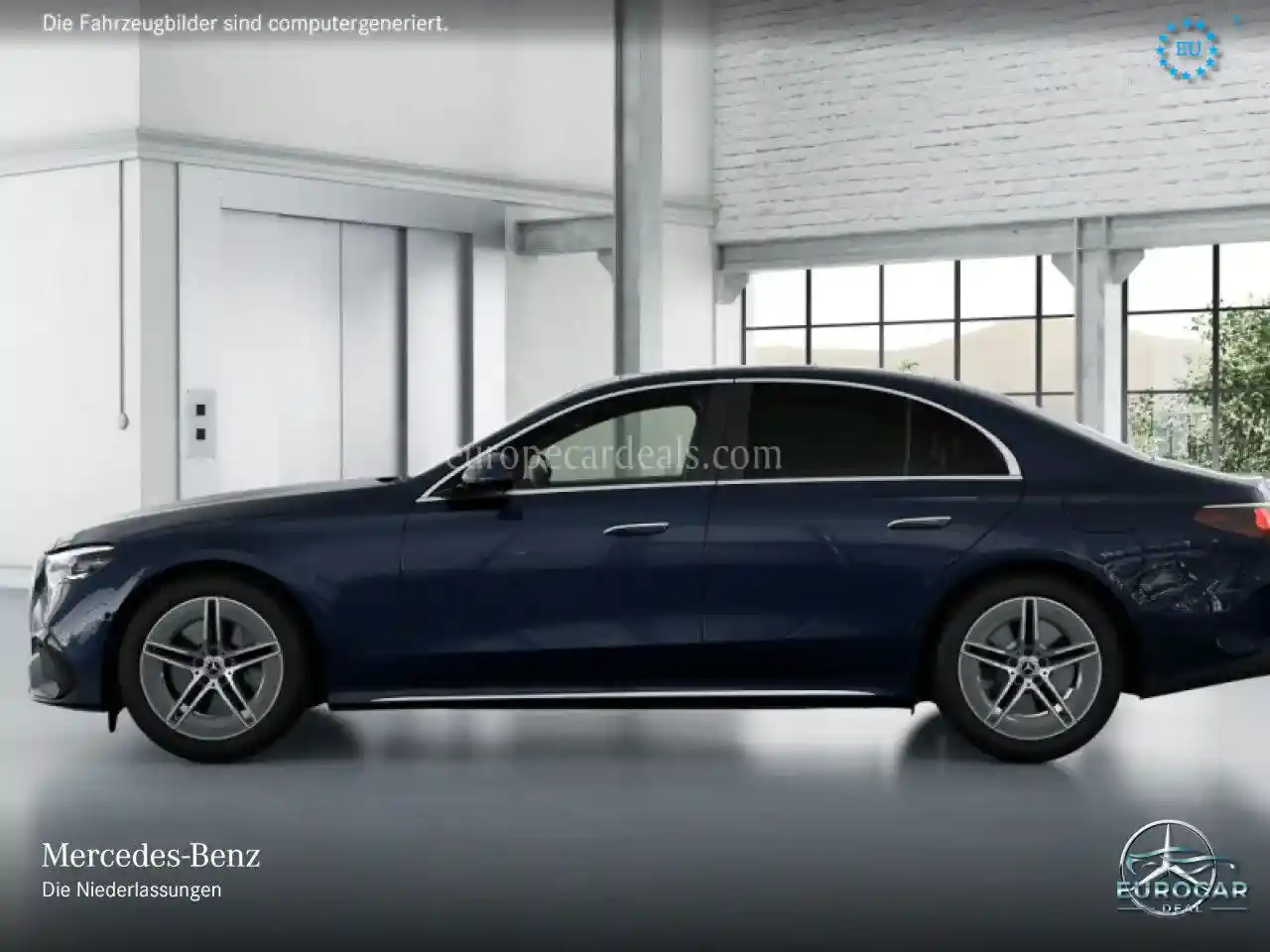 Mercedes-Benz E 300