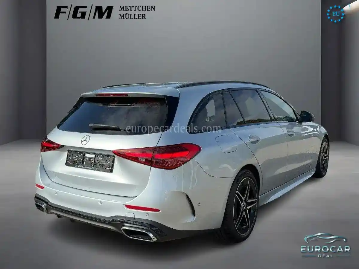Mercedes-Benz C 220