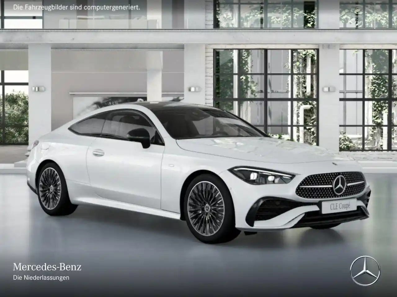 Mercedes-Benz CLE 300