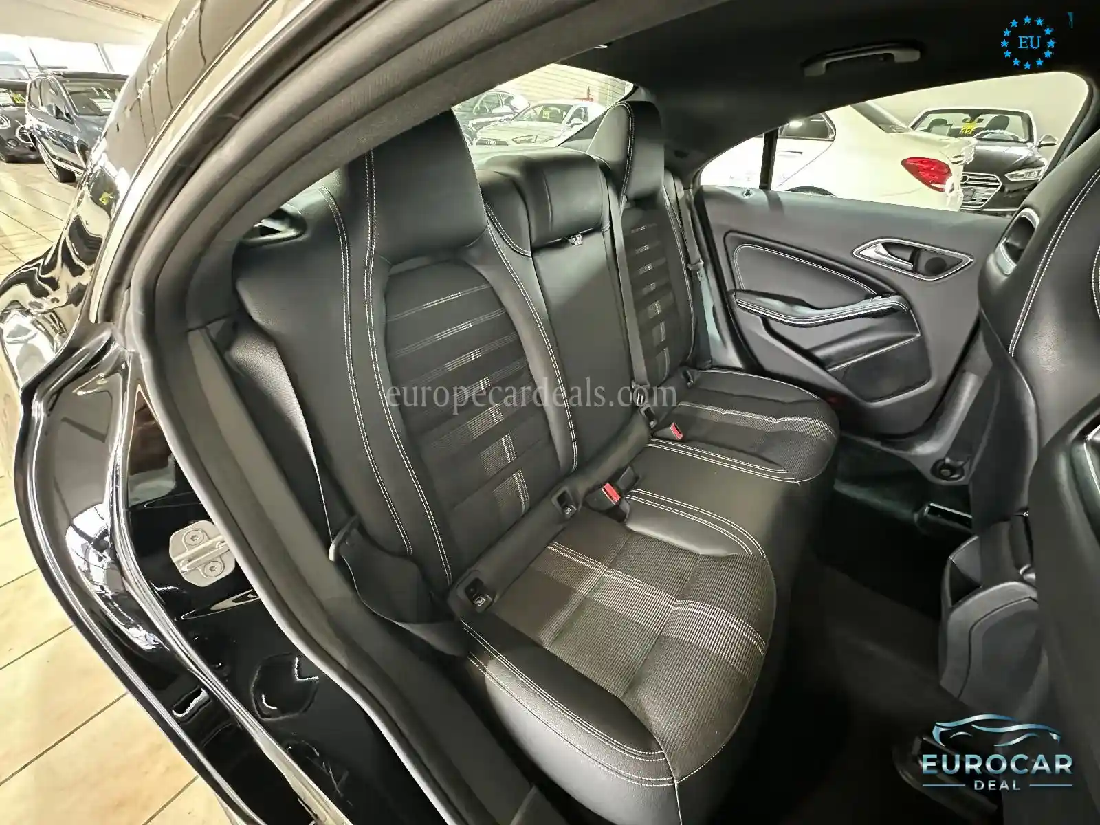 Mercedes-Benz CLA 180