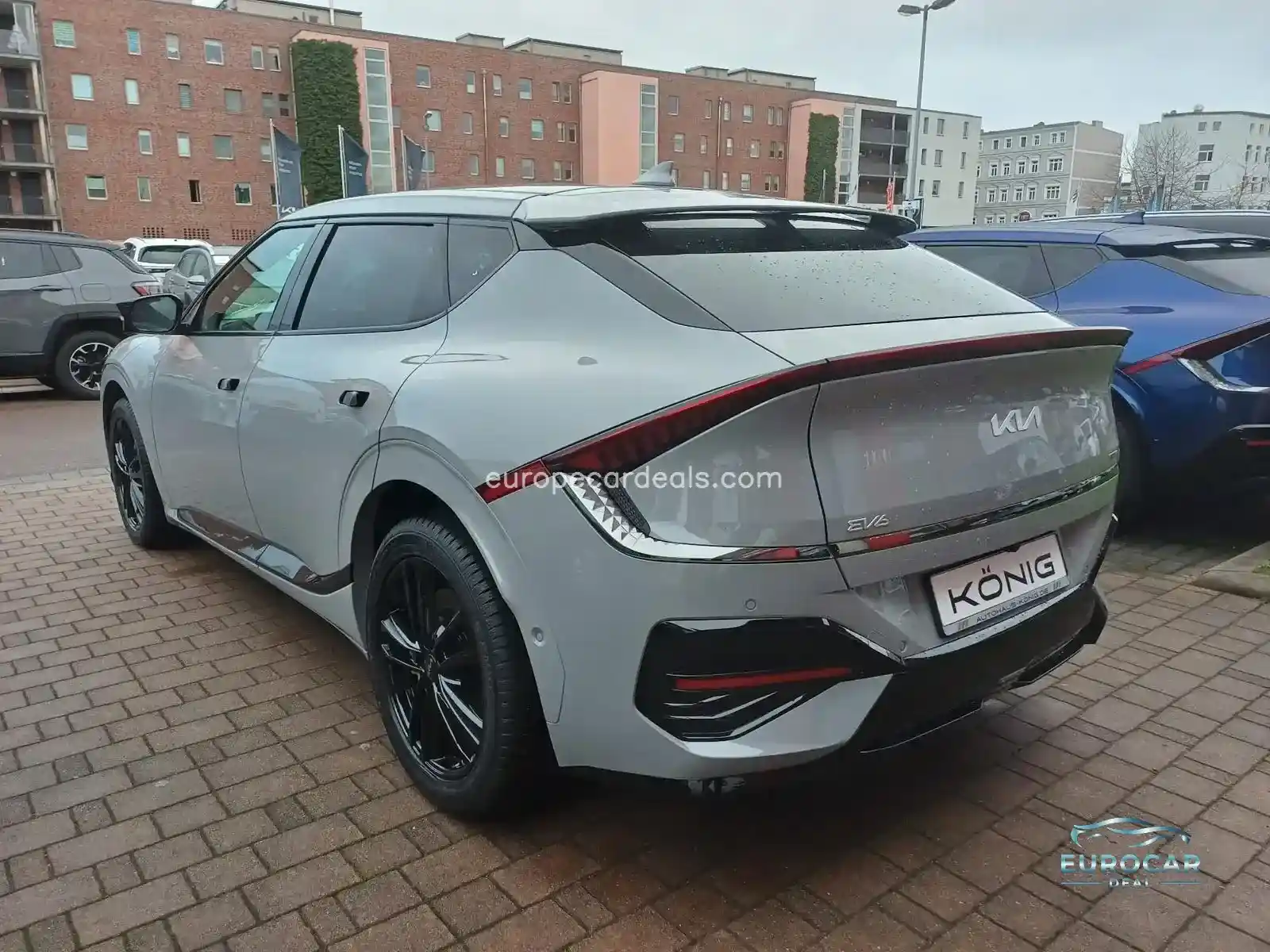 Kia EV6