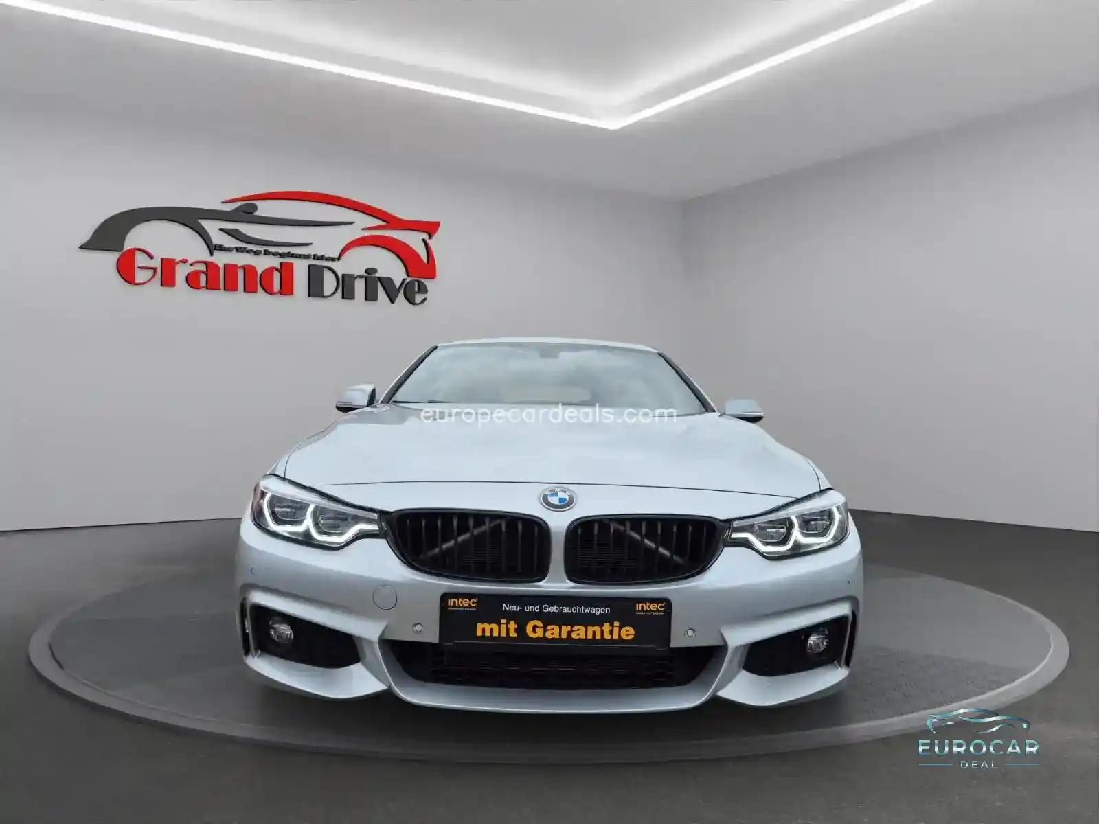 BMW 440 Gran Coupé