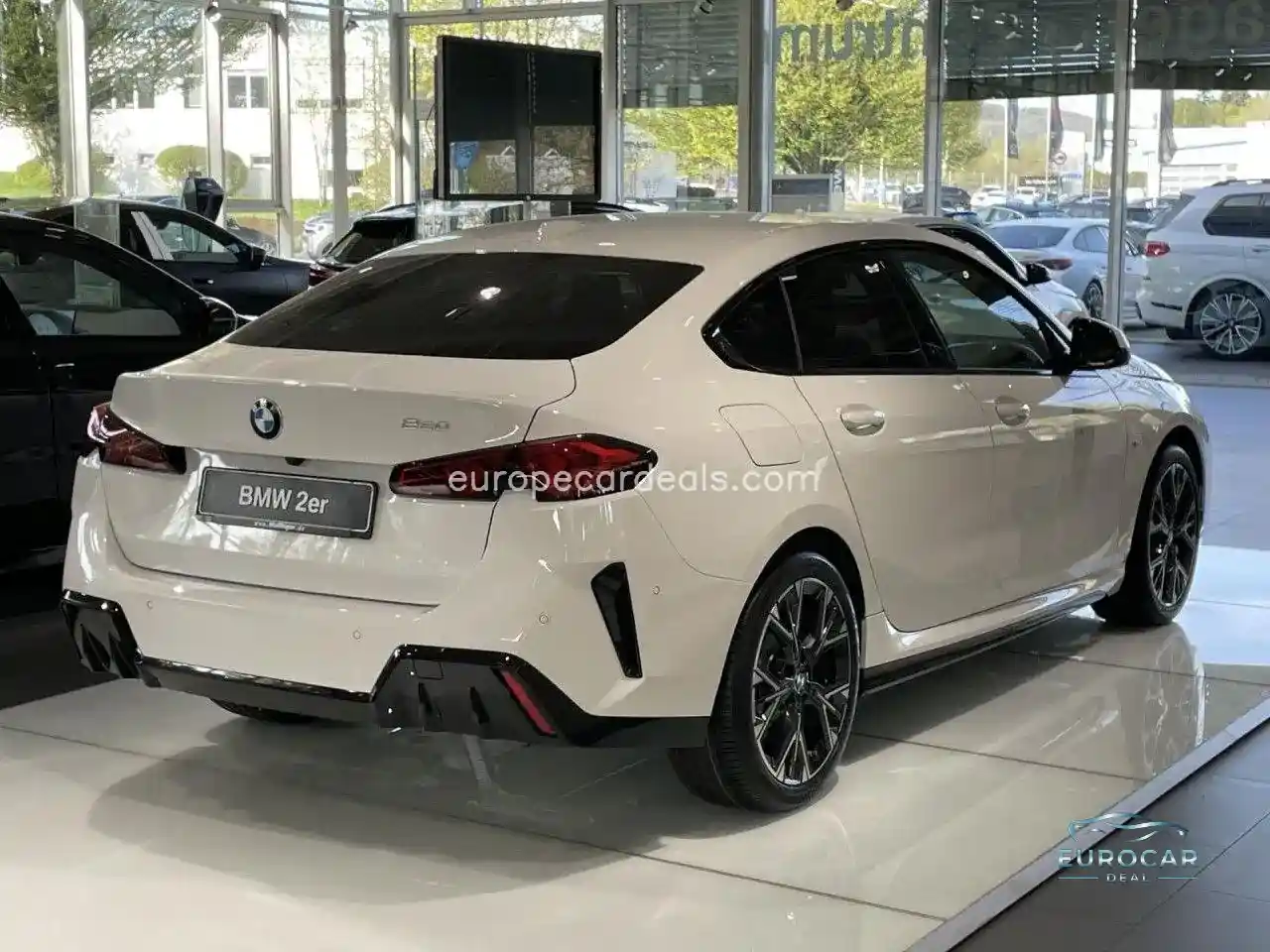 BMW 220 Gran Coupé
